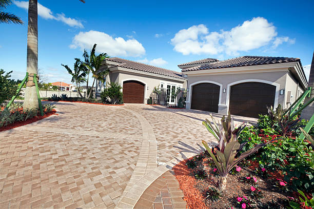 Cobblestone Driveway Pavers in Radcliff, KY
