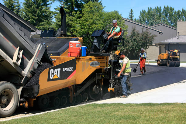 Best Residential Driveway Paver Services  in Radcliff, KY